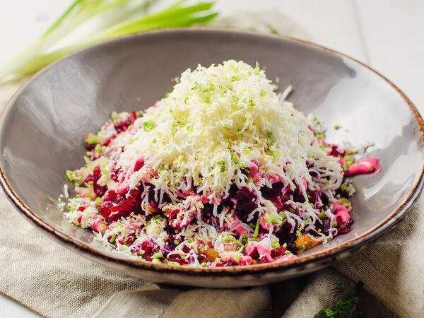 Маймун - Сельдь под шубой