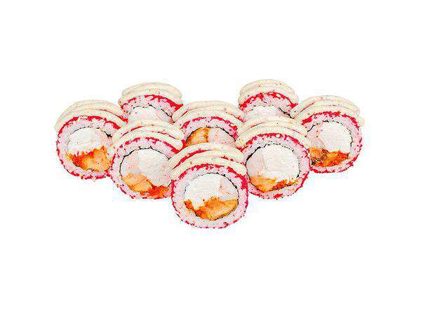 Сушиwok - Эби Рэд