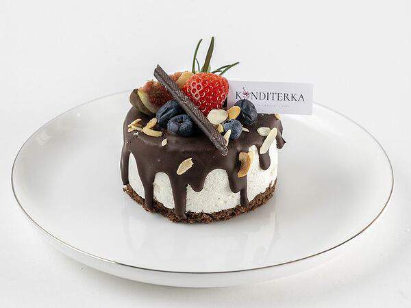 Гастромаркет The Eda - Птичье молоко