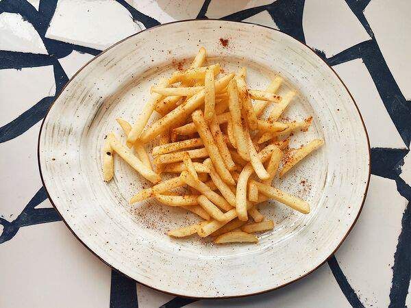 Vegan Day - Картошка фри