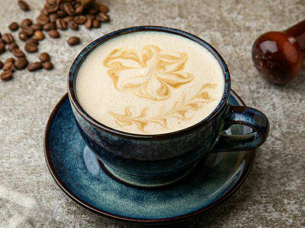 Nova Coffee - Раф Сырный