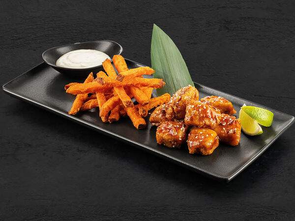 Пицца Пи - Красный дракон