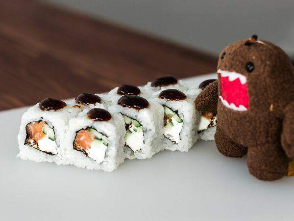 Акина суши - Классический ролл Инуяма