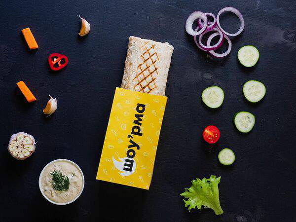 Шоу'рма - Мини Мы