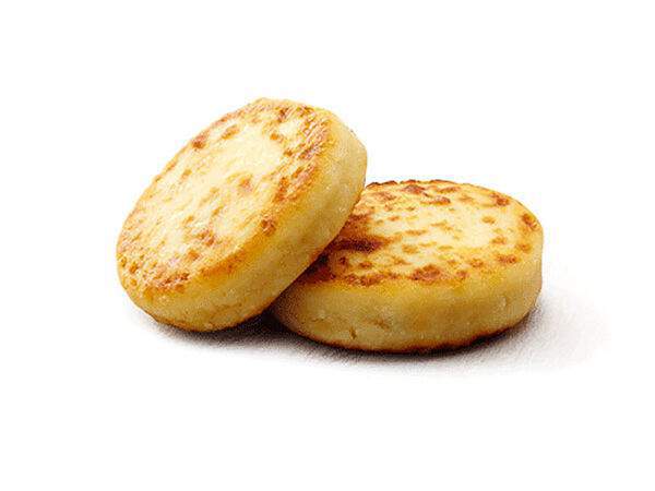 Папа Джонс - Сырники