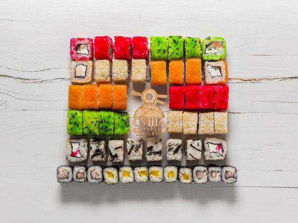 Суша - Сет Япония