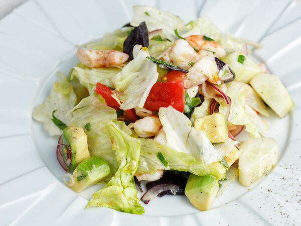 Steak & fish house El Chico - Компенсино