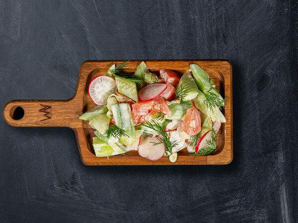 Street Food Market - Салат Овощной