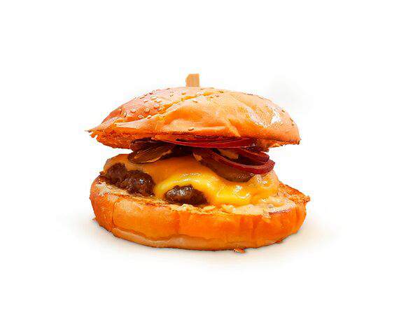 Il Caffe - Dепо бургер