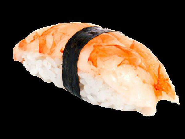 Wasabi - Суши с креветкой