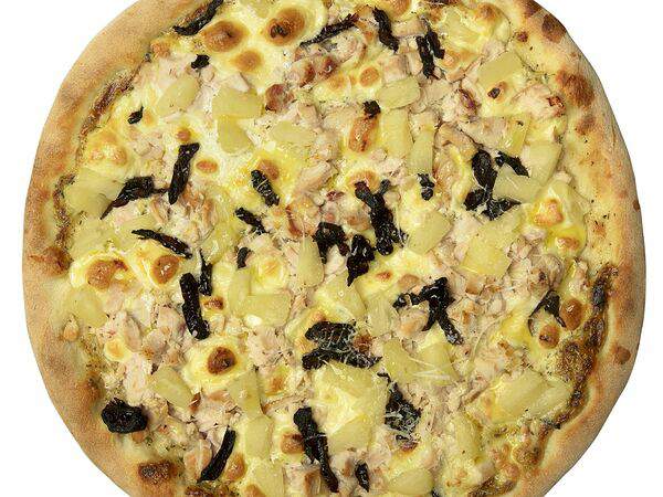 Daviz Pizza - Пицца Гавайская