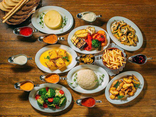 Городское кафе Дружба - Перец халапеньо