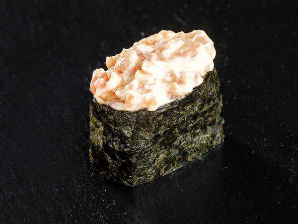 Сушикрай - Спайси с кальмаром