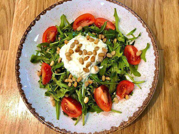 Empasta - Руккола со страчателлой