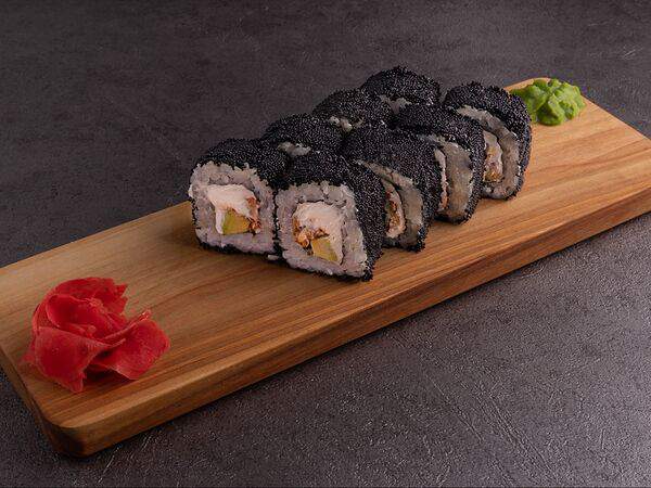 Sushi Time - Амазонка