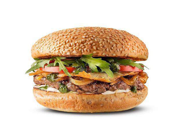 Burger one - Бургер Грин дог большой