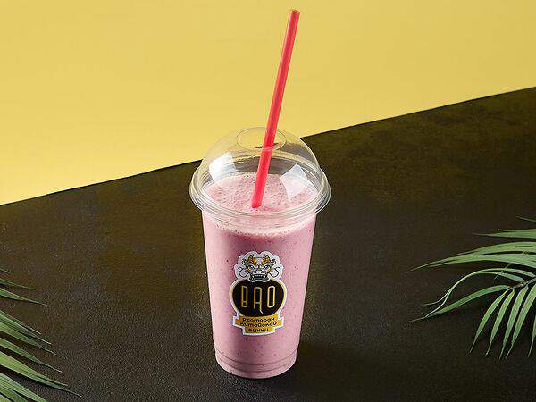 Bao - Клубничный шейк