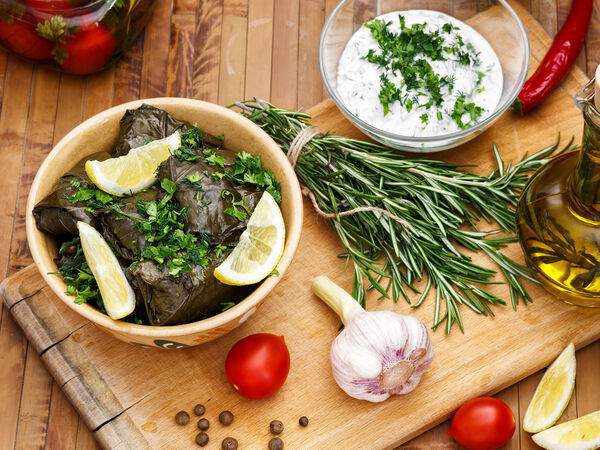 Ресторан ChaCha в Санкт-Петербурге