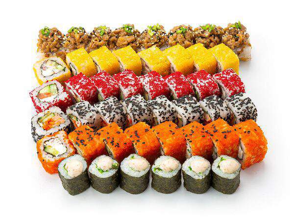 Суши Шоп - Джентльменский