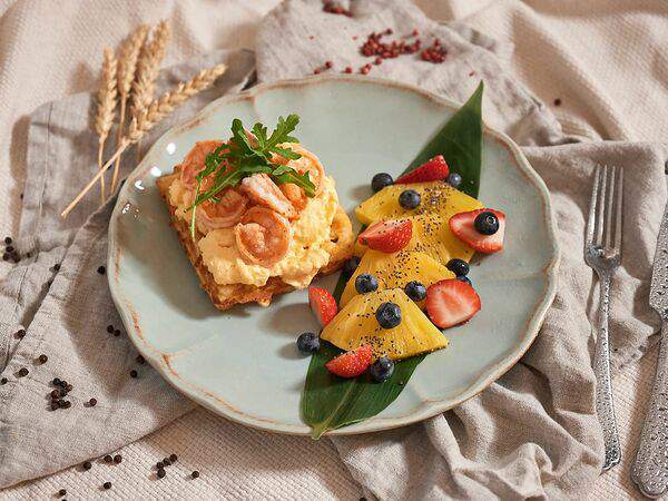 Debaton - Завтрак на Бали