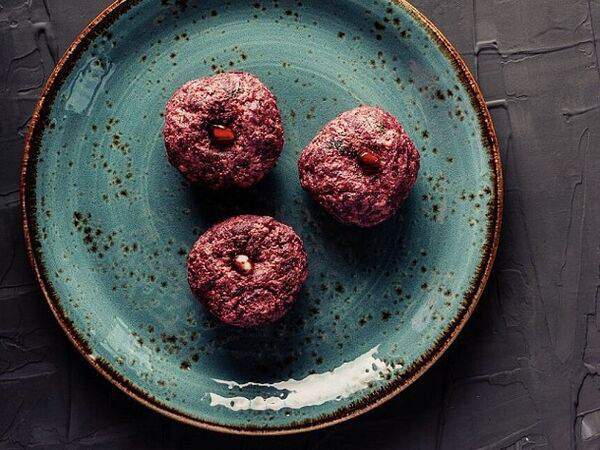 Чито грито - Пхали лобио красное