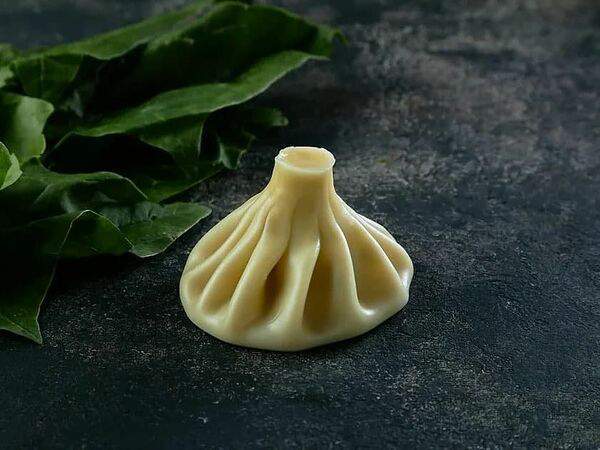 Баклажан Горьковская - Хинкали со свининой и говядиной