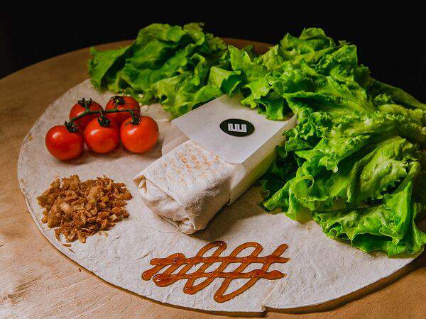 Шаурма - Шаурма Гурме Курочка терияки