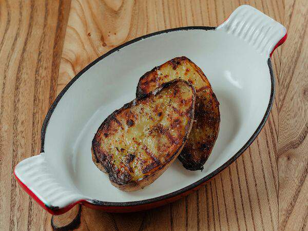 Матадор гриль - Запеченный картофель