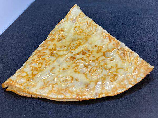 Блинвуд - Блин с двойным сыром