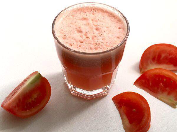 Станция Фруктовая - Сеньор помидор