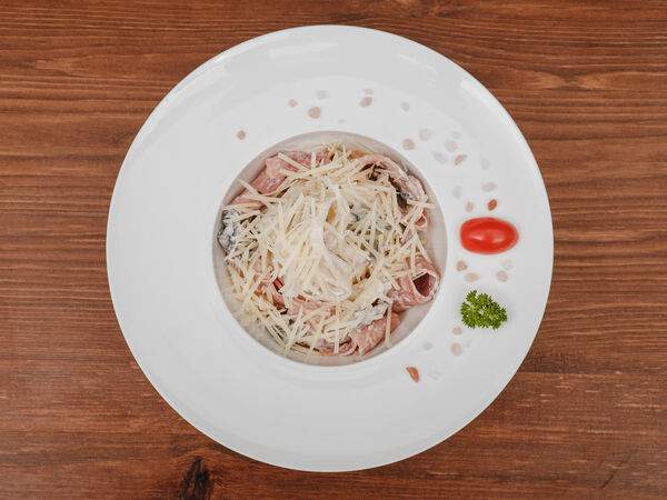 Такаши - Паста Феттуччине