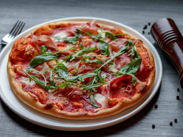 Winenot - С пармой