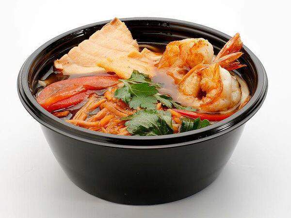 Тот самый R & S - Рамэн с морепродуктами