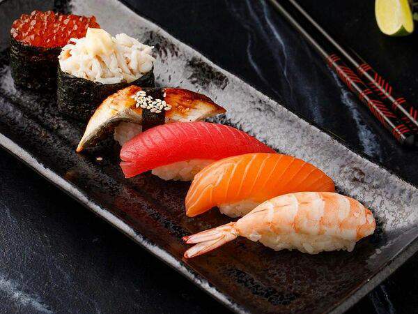 Баклажан Горьковская - Креветка