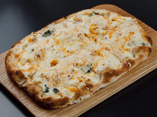 Четыре сына - Пицца Четыре сыра