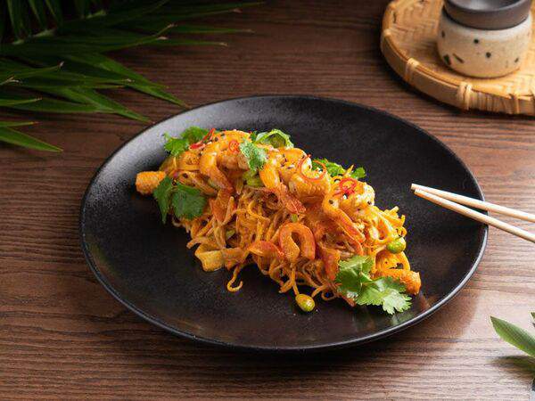 Mr Pho - Лапша Том Ям Мин