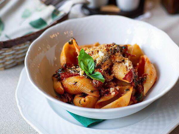 Basilico - Конкильони Пульези