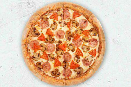 Pizza Hut - Европейская Пицца 30 см традиционное тесто