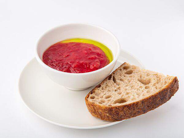 Zelenoe Bistro - Слива, фета, тартин