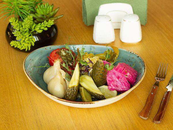 Победа - Ассорти домашних солений