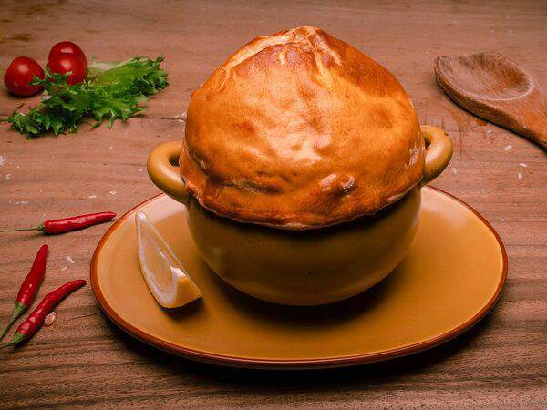 Долина солнца - Уха по-царски