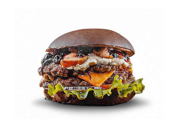 Black Star Burger - Бургер Вип 13