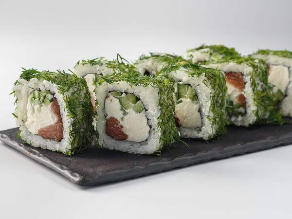 Sushi Food - Летний