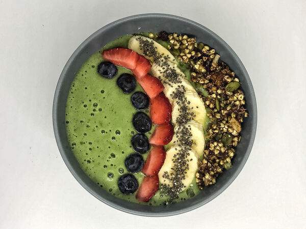 What the Fresh - Боул Зелёный