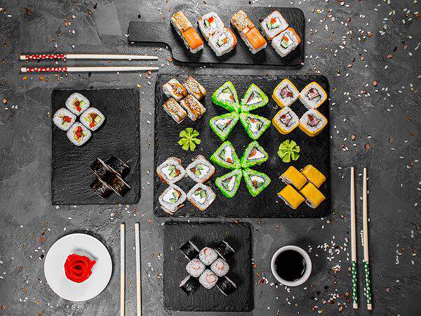 Суши-пати - Сет Пати