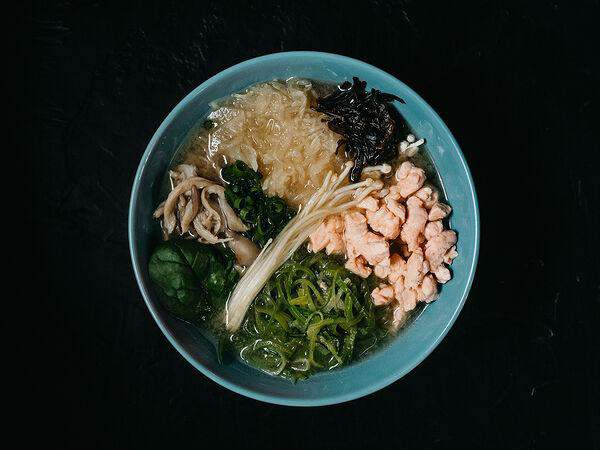 Ryba international - Суп Саюри