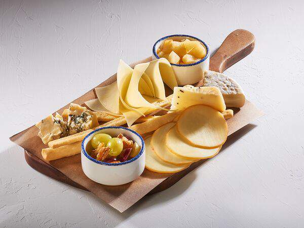 Sapore Italiano - Тальери ди формаджи