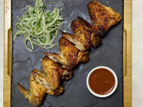 Олимп - Шашлык из куриных крыльев