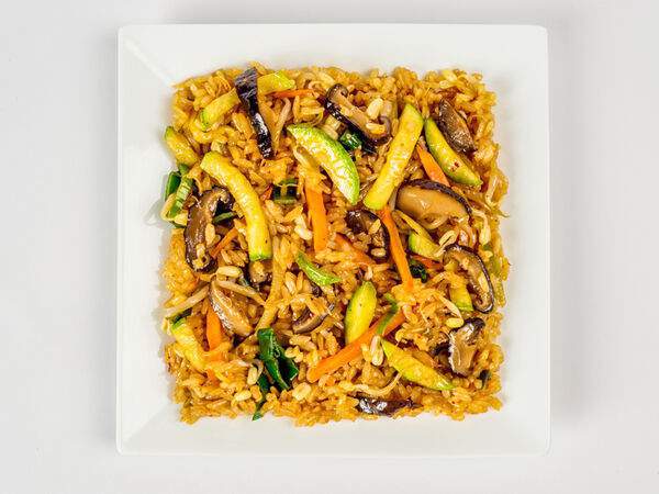 Woksy.ru - Вок Вега-рис с сельдереем