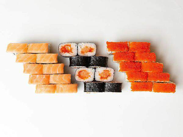 Том Сойер - Альфа лосось